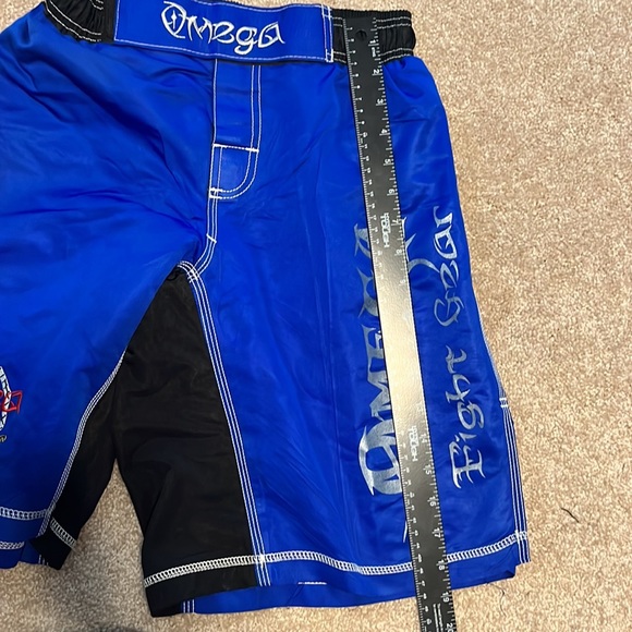 Omega Fight Gear. Custom made Fight shorts size xs - Picture 14 of 15